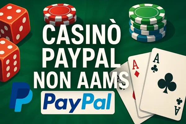 Casinò Non AAMS in Italia