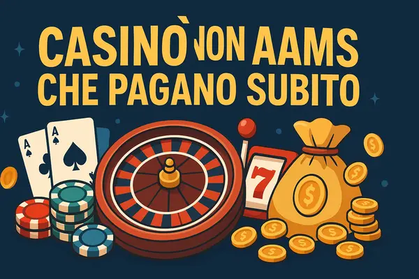 Casinò Non AAMS in Italia
