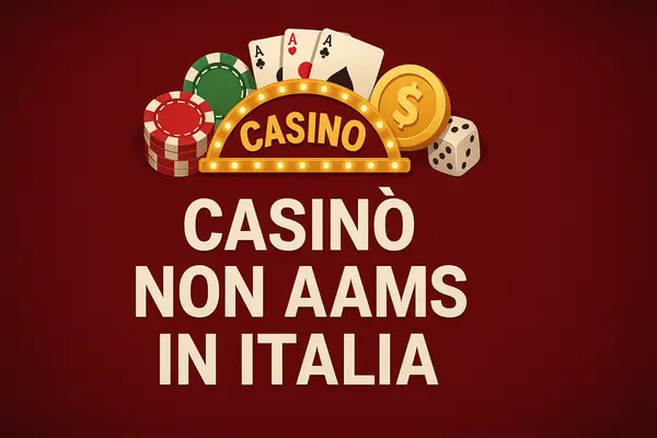 Il modo migliore per lista casinò non aams