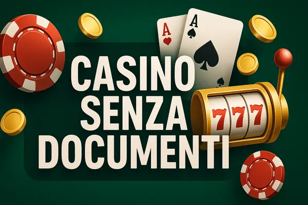 Casino senza documenti