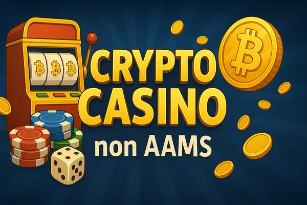 Crypto Casino non AAMS
