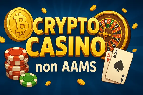 Crypto Casino non AAMS