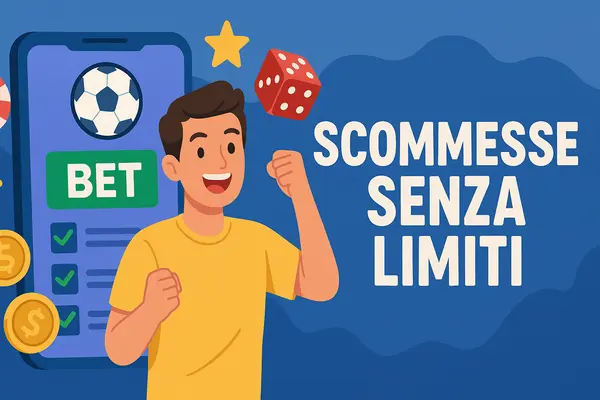 Scommesse Senza Limiti