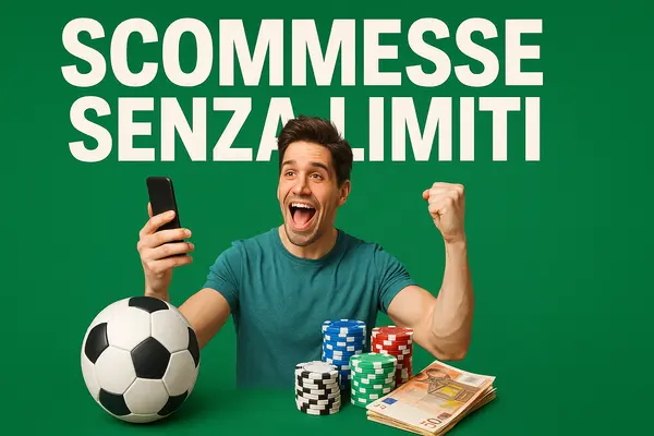Scommesse Senza Limiti