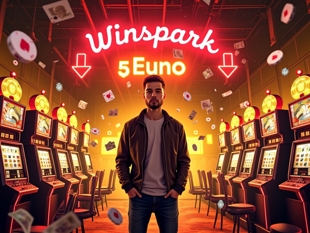 winspark_5_euro_gratis