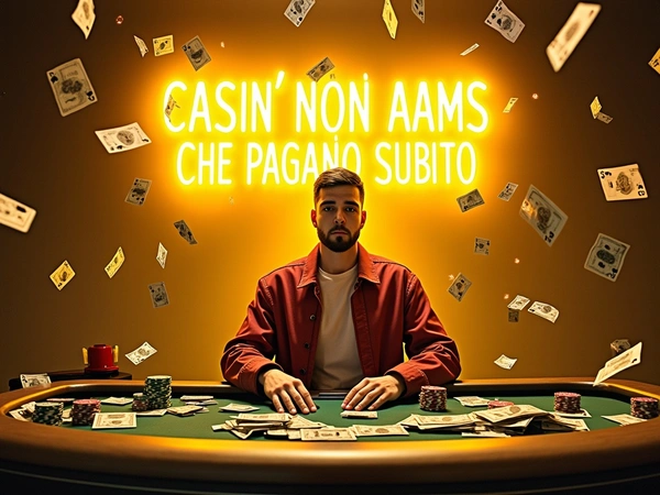 casinò non aams che pagano subito