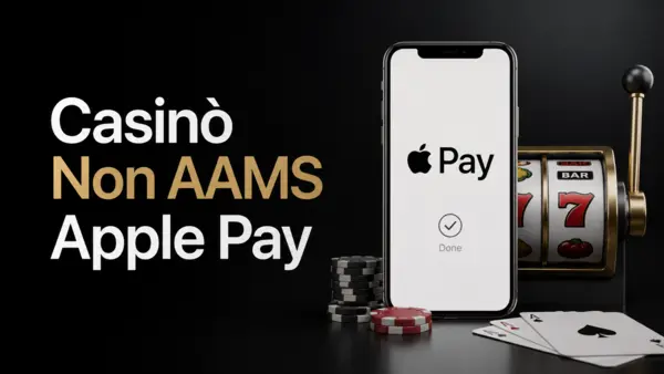 casinò non aams apple pay