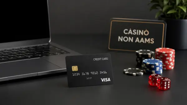 casinò non aams con credit card