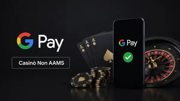 casinò non aams google pay