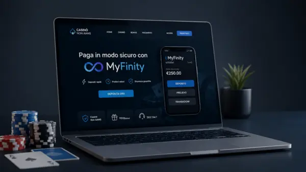 casinò non aams myfinity