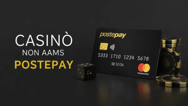 casinò non aams postpay