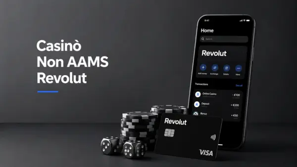 casinò non aams revolut