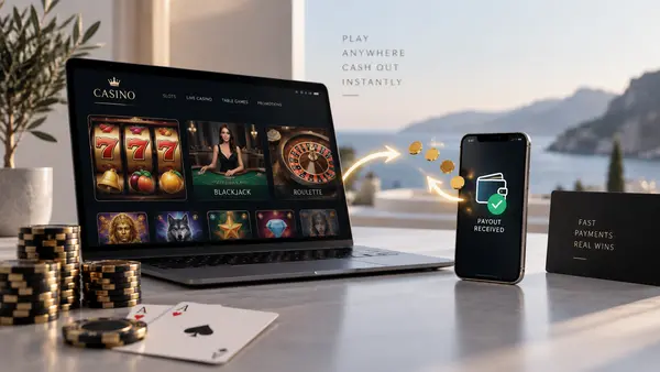 casinò non aams che pagano subito